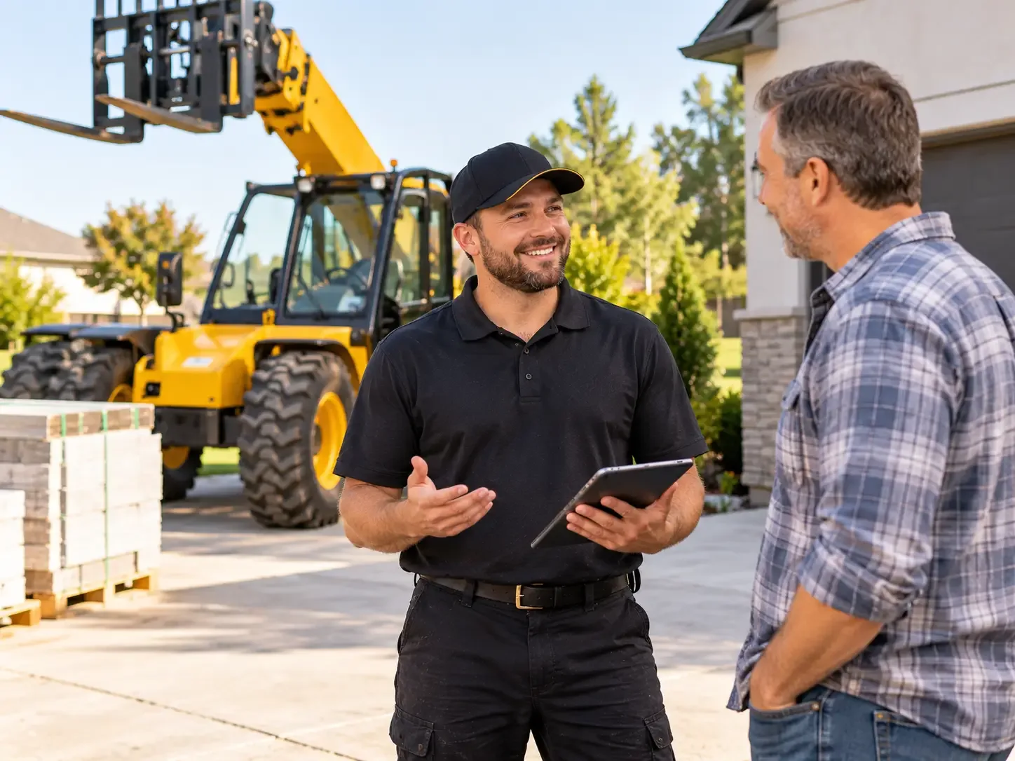 Forklift Rental Scalf, KY FAQs